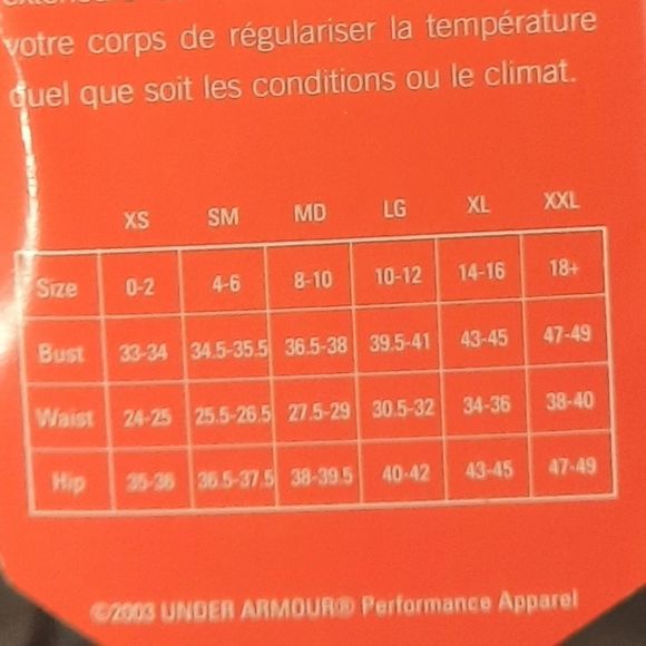 Under Armour Shirt Womens White New Vneck Size Medium - Picture 13 of 13